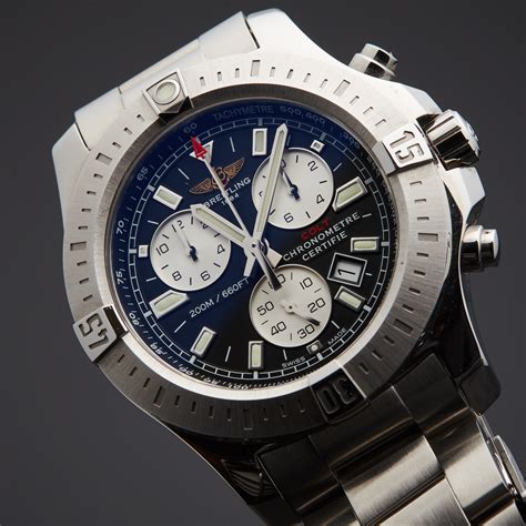 breitling colt chronograph a7338811